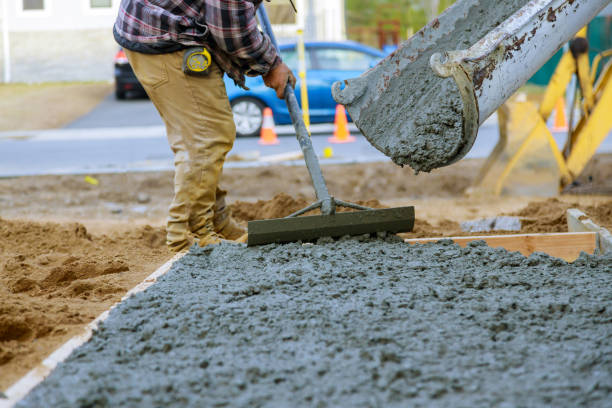 Best Concrete Crack Repair  in Mount Olive, MS