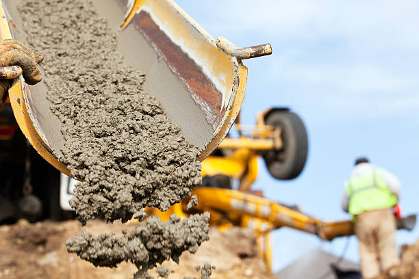 Best Concrete Demolition Services  in Mount Olive, MS