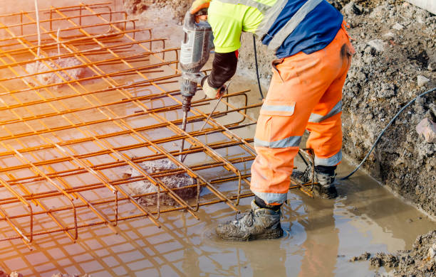 Reliable MS Concrete contractor Solutions